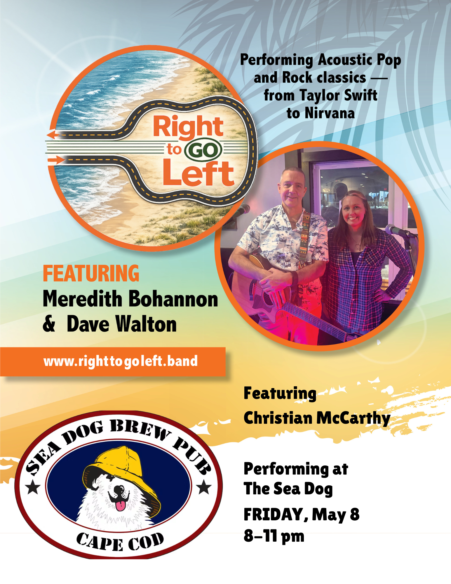 Right to Go Left Band
